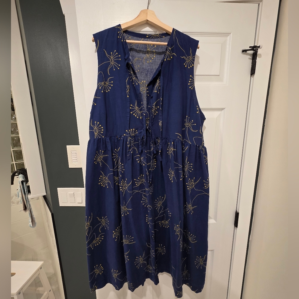 Fluer Dress - SAMPLE - Picture 2 of 3